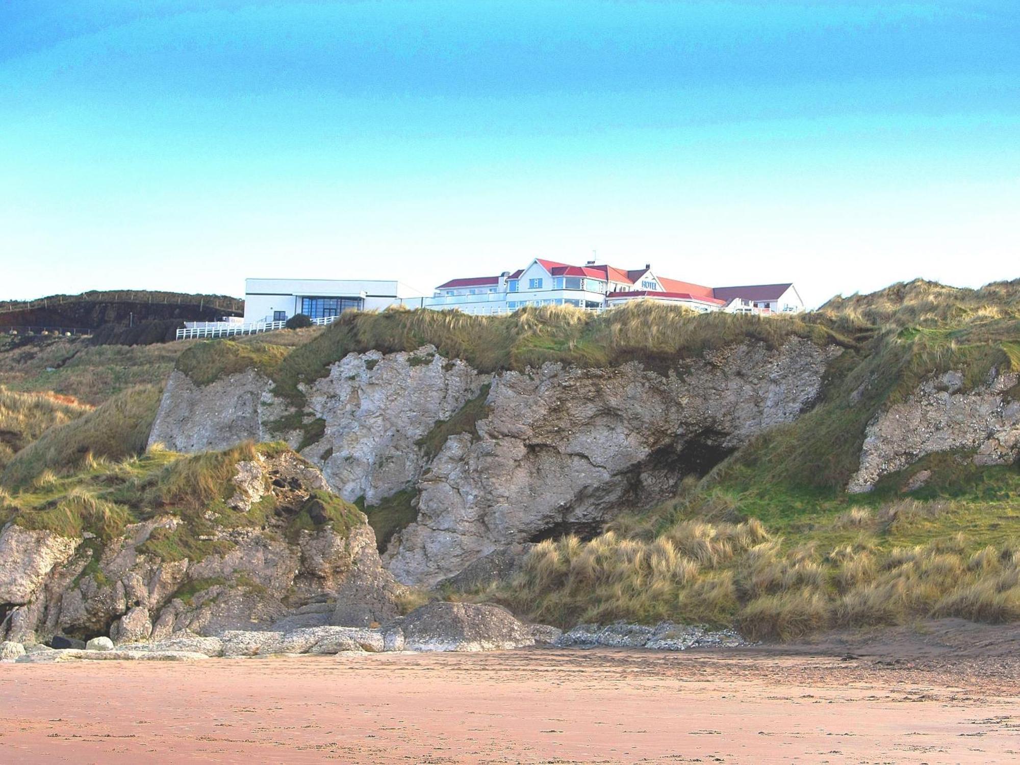 Royal Court Hotel Portrush Ngoại thất bức ảnh