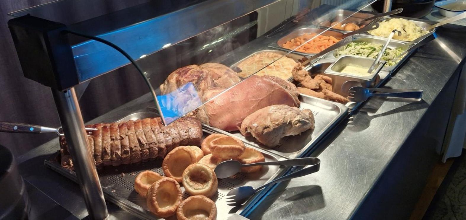 Royal Court Hotel Portrush Ngoại thất bức ảnh
