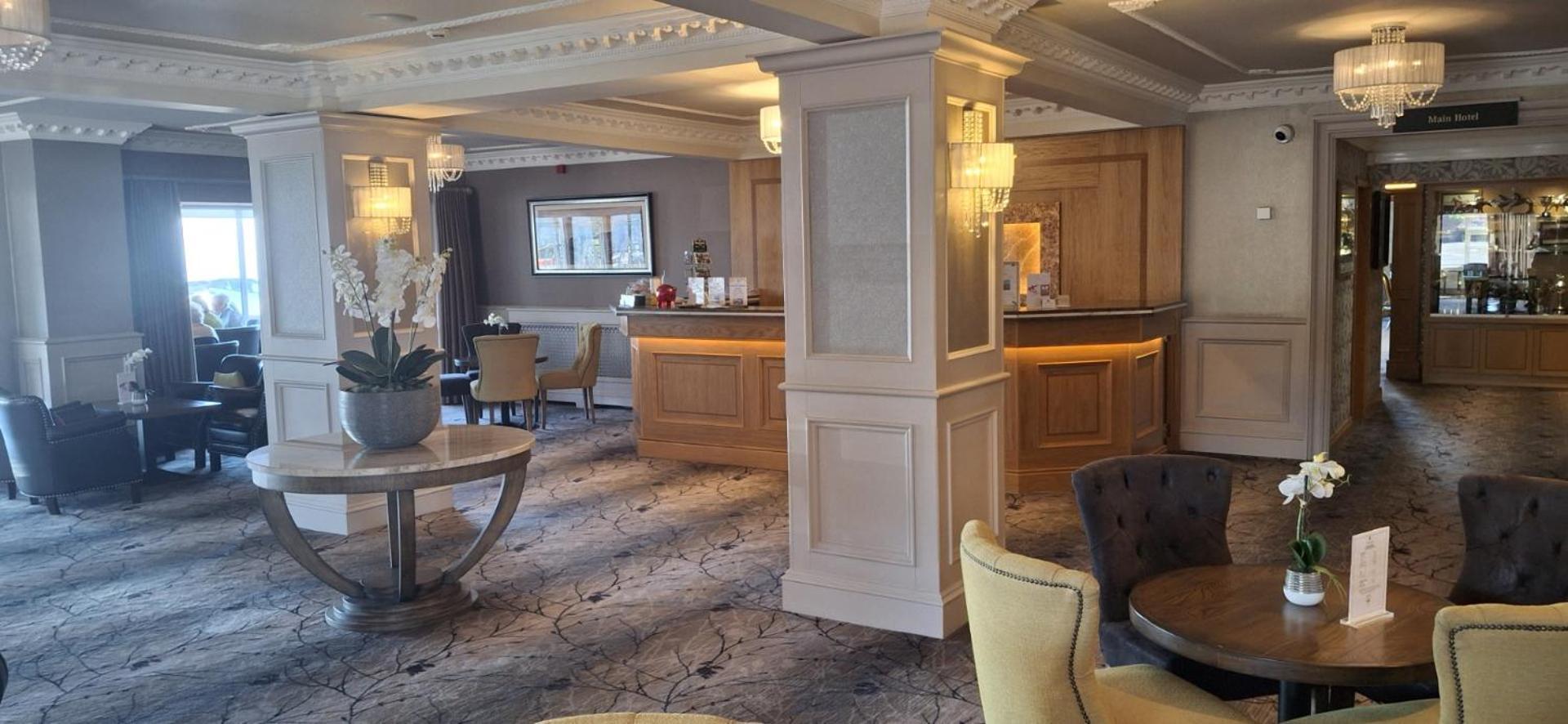 Royal Court Hotel Portrush Ngoại thất bức ảnh