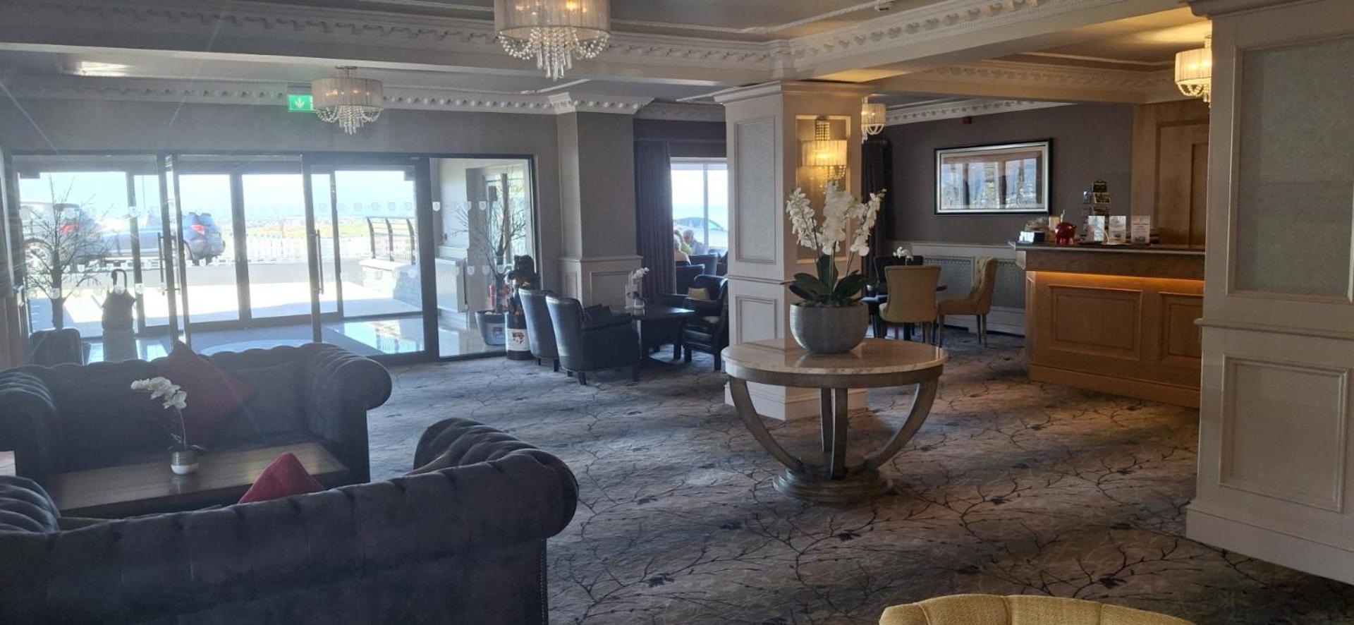Royal Court Hotel Portrush Ngoại thất bức ảnh