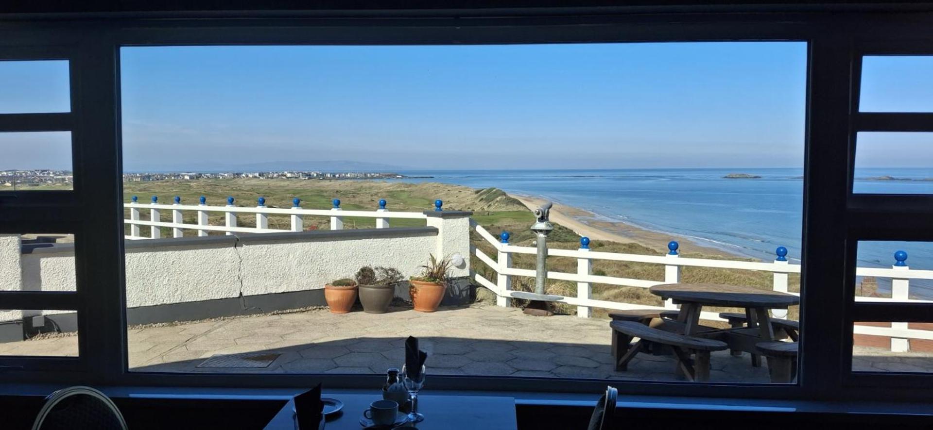 Royal Court Hotel Portrush Ngoại thất bức ảnh
