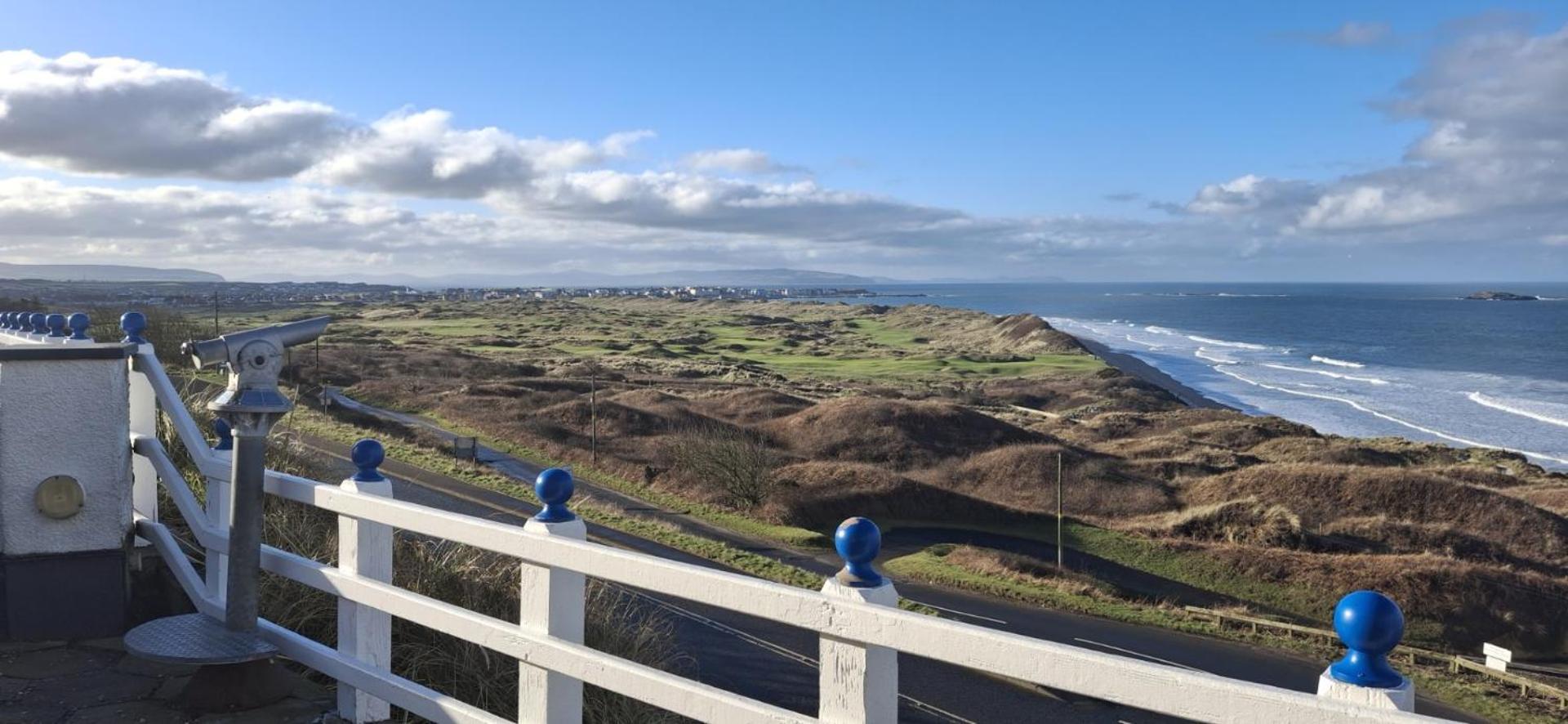 Royal Court Hotel Portrush Ngoại thất bức ảnh