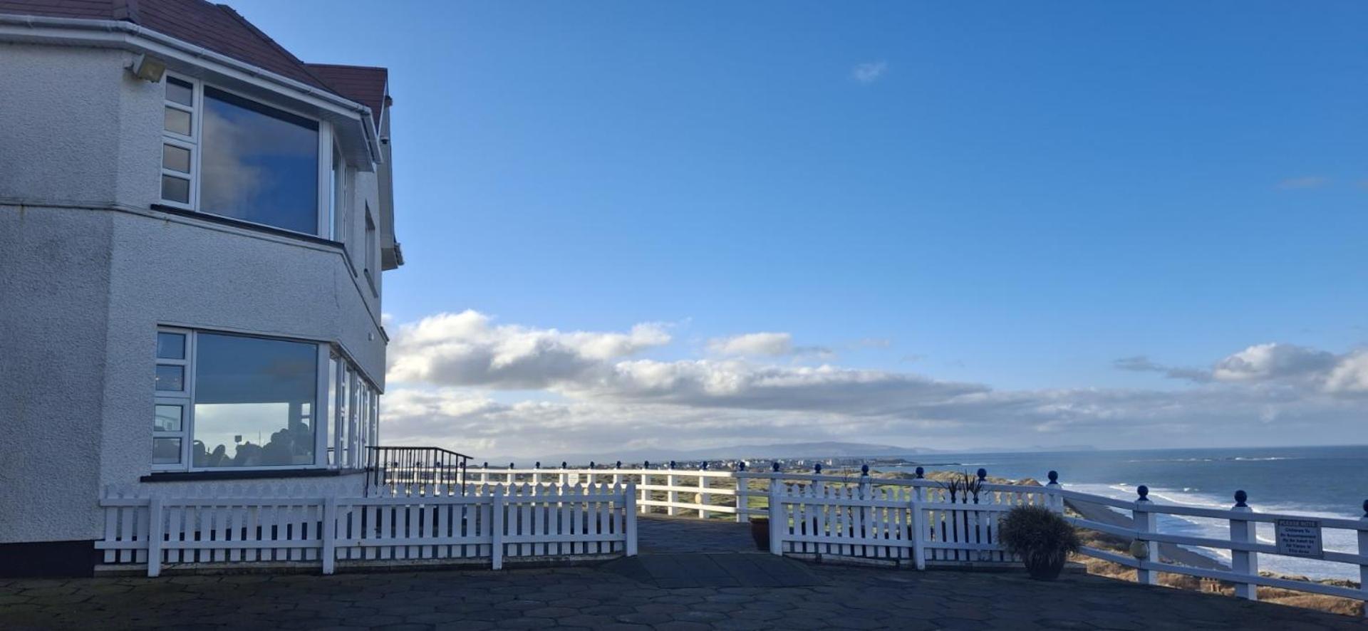 Royal Court Hotel Portrush Ngoại thất bức ảnh