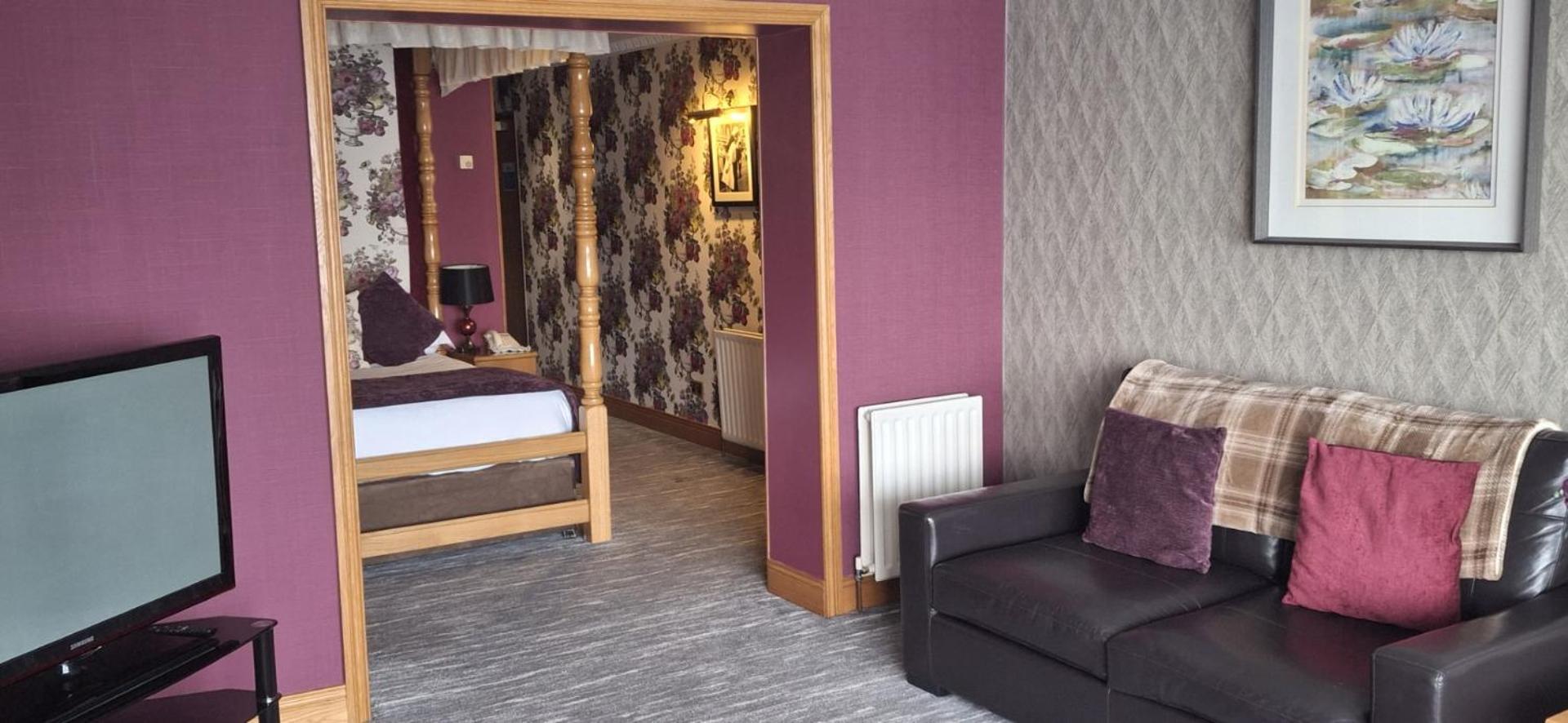 Royal Court Hotel Portrush Ngoại thất bức ảnh