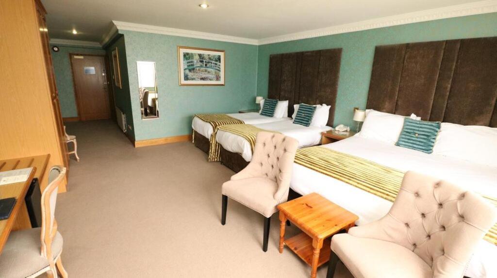 Royal Court Hotel Portrush Ngoại thất bức ảnh