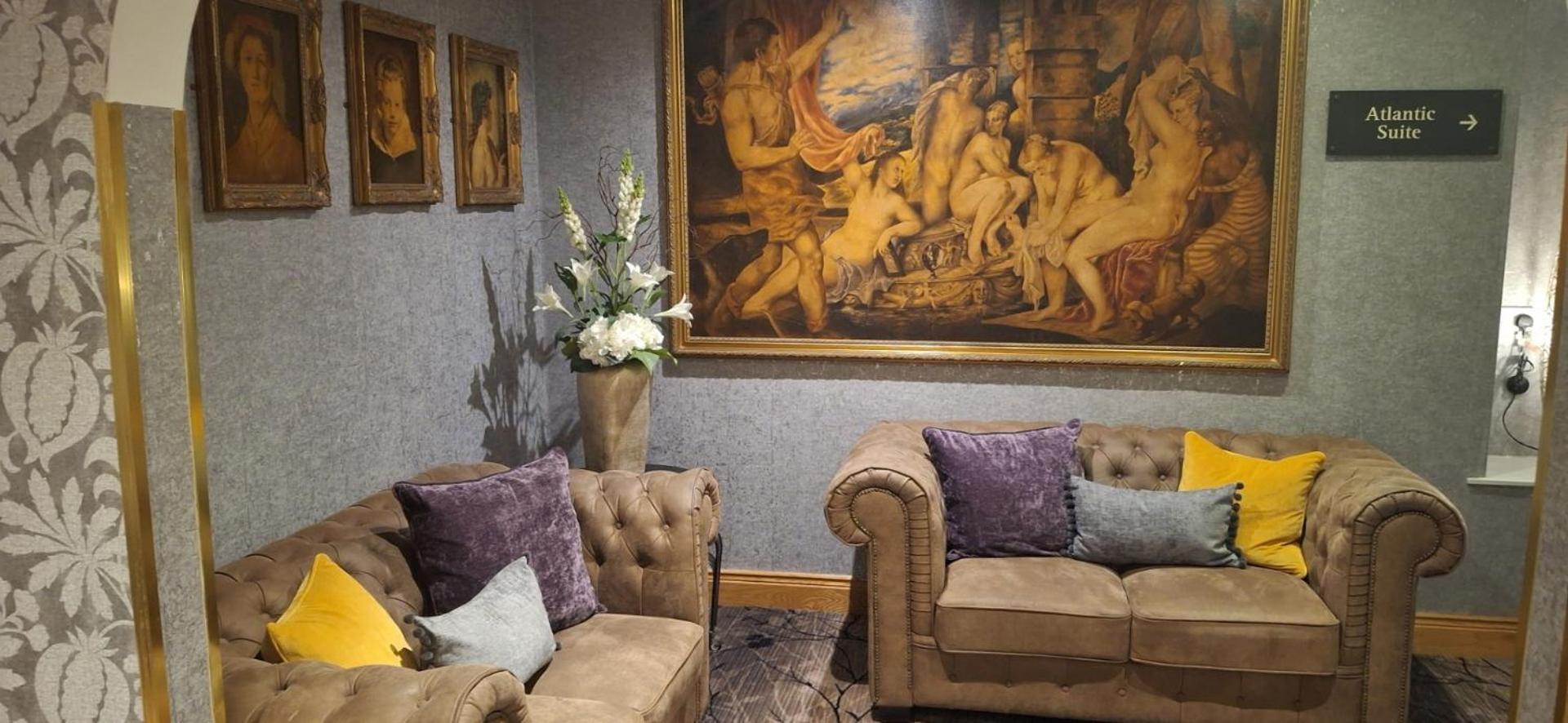 Royal Court Hotel Portrush Ngoại thất bức ảnh