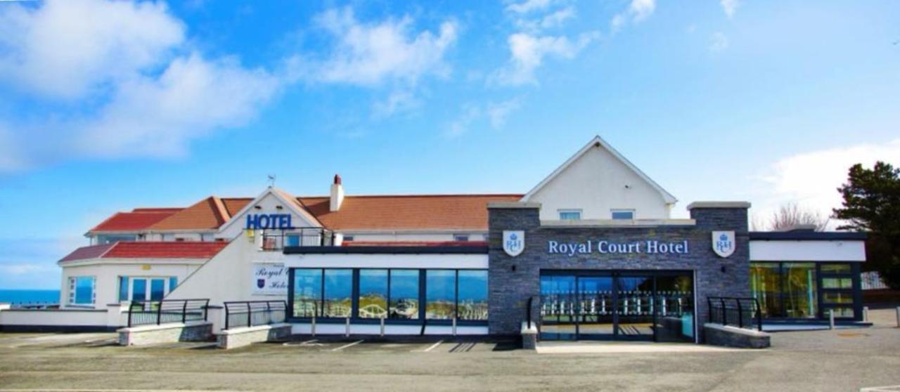 Royal Court Hotel Portrush Ngoại thất bức ảnh